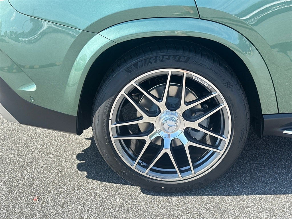 2026 Mercedes-Benz GLE GLE 53 AMG® 4MATIC®
