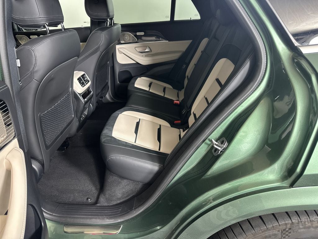 2026 Mercedes-Benz GLE GLE 53 AMG® 4MATIC®