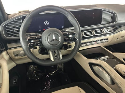 2026 Mercedes-Benz GLE GLE 53 AMG® 4MATIC®