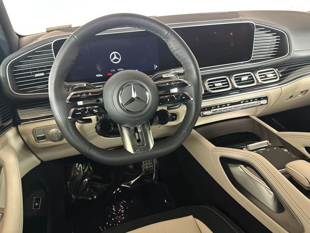 2026 Mercedes-Benz GLE GLE 53 AMG® 4MATIC®
