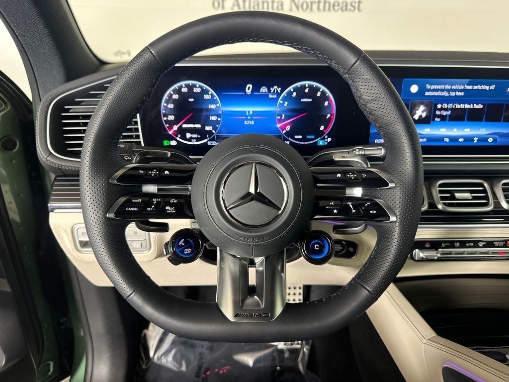 2026 Mercedes-Benz GLE GLE 53 AMG® 4MATIC®