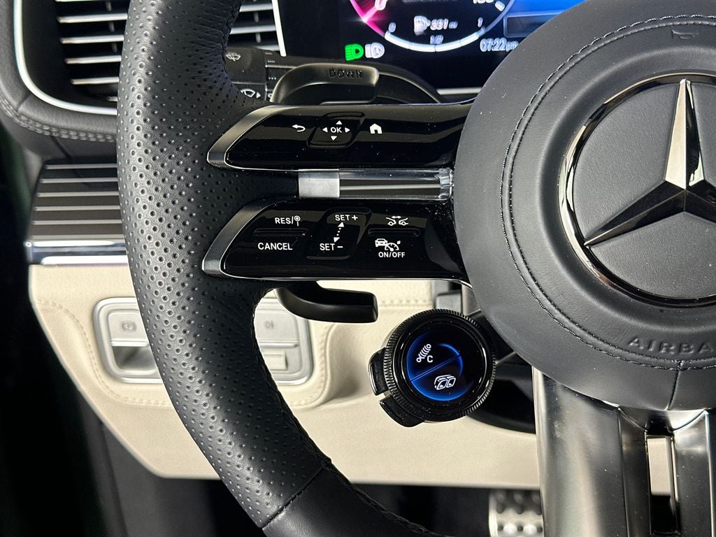 2026 Mercedes-Benz GLE GLE 53 AMG® 4MATIC®