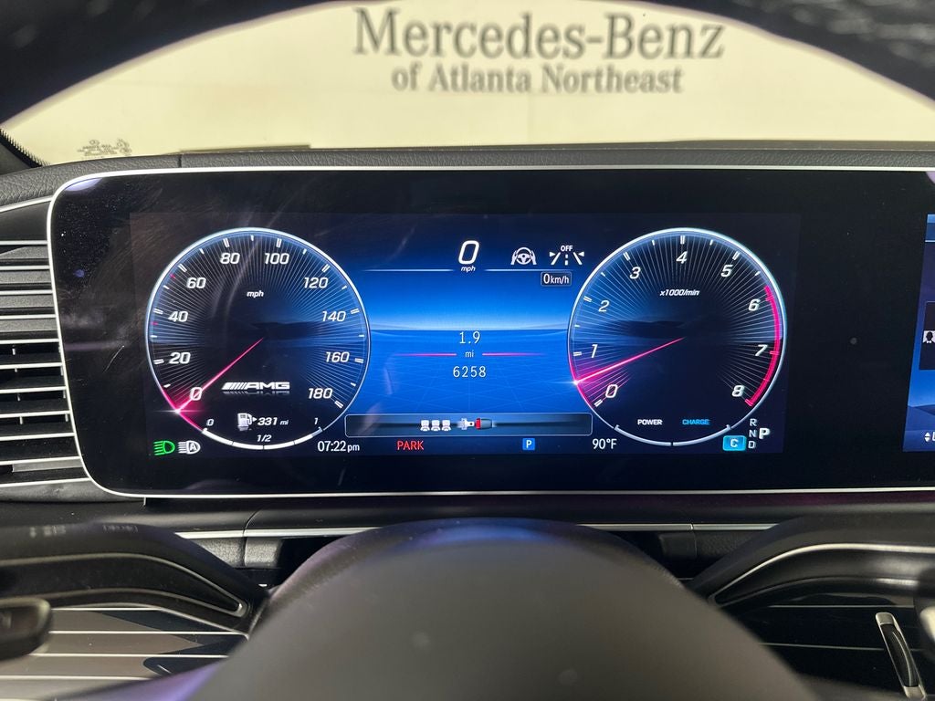 2026 Mercedes-Benz GLE GLE 53 AMG® 4MATIC®