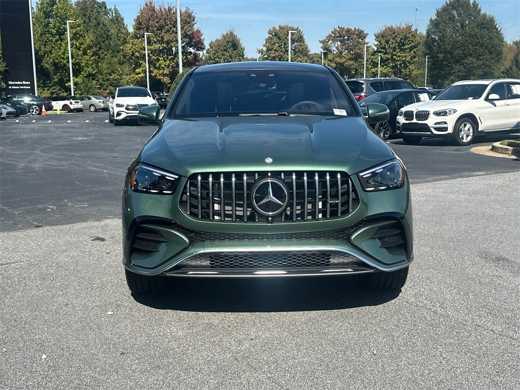 2026 Mercedes-Benz GLE GLE 53 AMG® 4MATIC®
