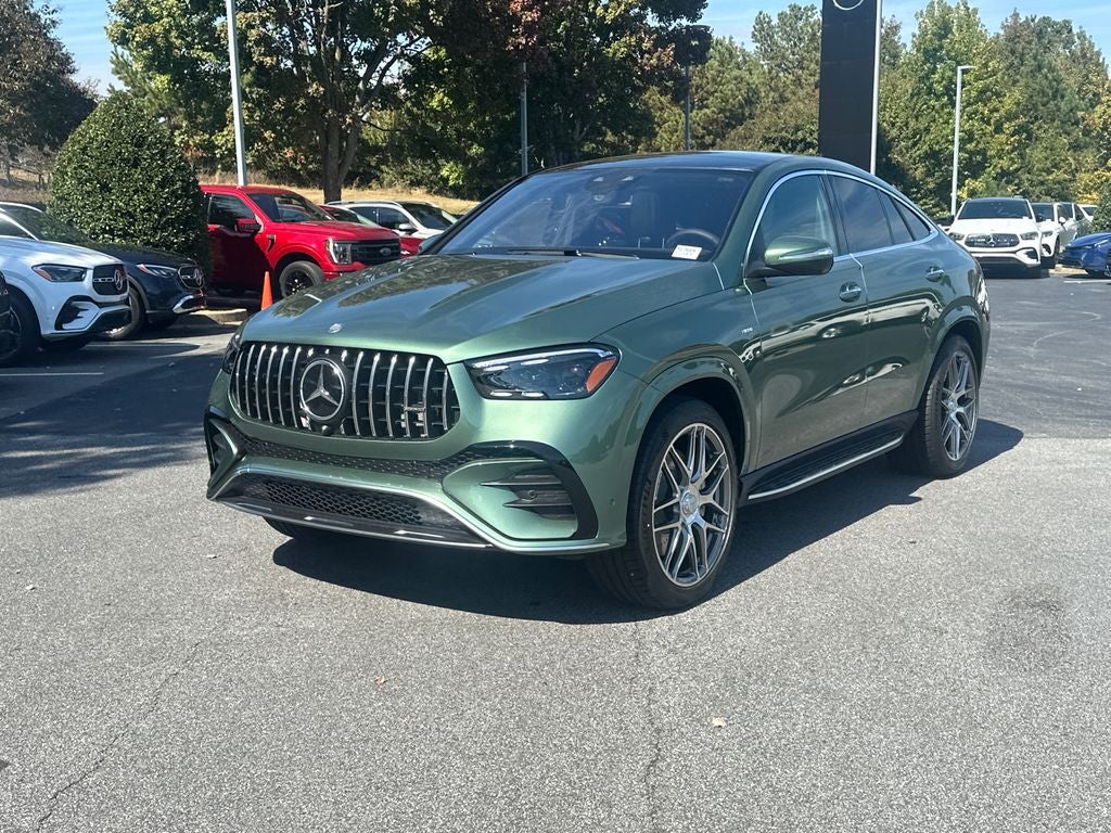 2026 Mercedes-Benz GLE GLE 53 AMG® 4MATIC®