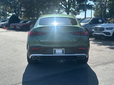 2026 Mercedes-Benz GLE GLE 53 AMG® 4MATIC®