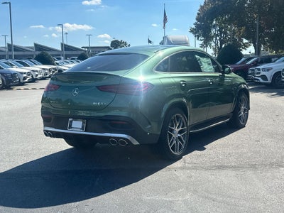 2026 Mercedes-Benz GLE GLE 53 AMG® 4MATIC®