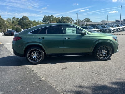 2026 Mercedes-Benz GLE GLE 53 AMG® 4MATIC®