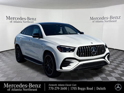2026 Mercedes-Benz GLE GLE 53 AMG® 4MATIC®