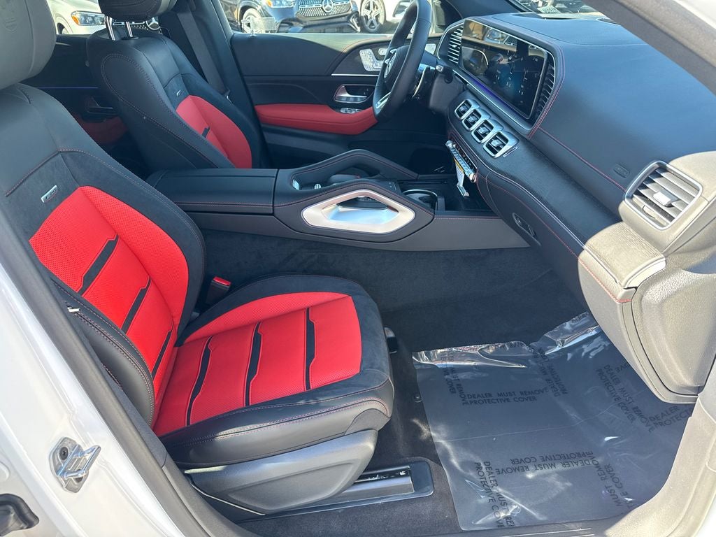 2026 Mercedes-Benz GLE GLE 53 AMG® 4MATIC®