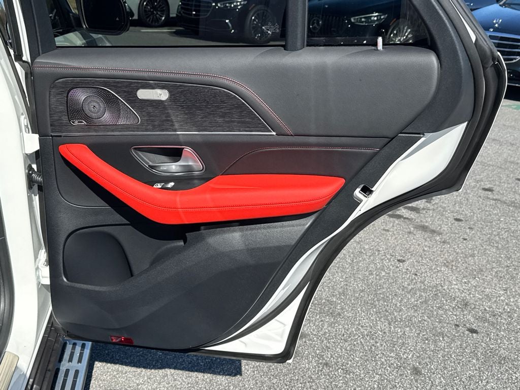 2026 Mercedes-Benz GLE GLE 53 AMG® 4MATIC®