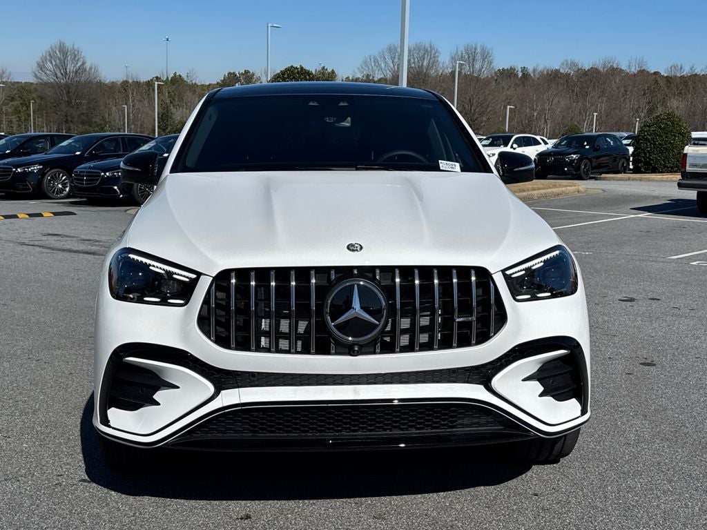 2026 Mercedes-Benz GLE GLE 53 AMG® 4MATIC®