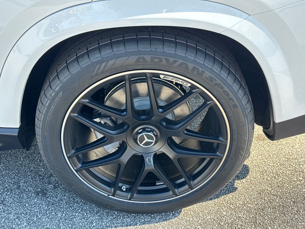2026 Mercedes-Benz GLE GLE 53 AMG® 4MATIC®