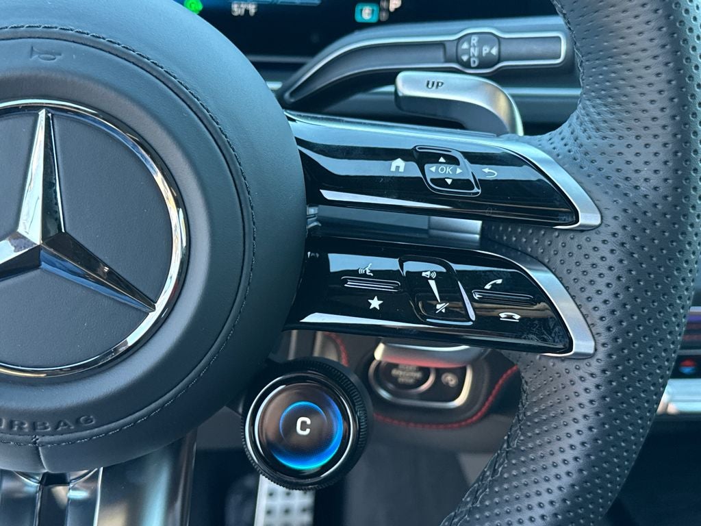 2026 Mercedes-Benz GLE GLE 53 AMG® 4MATIC®