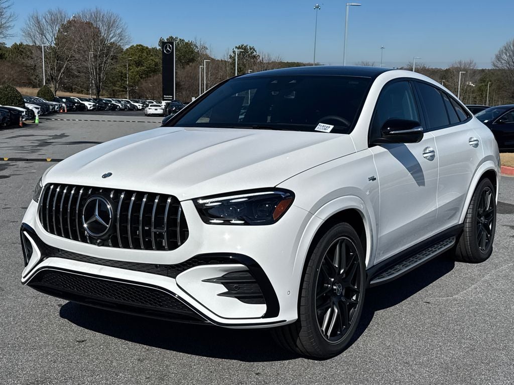 2026 Mercedes-Benz GLE GLE 53 AMG® 4MATIC®