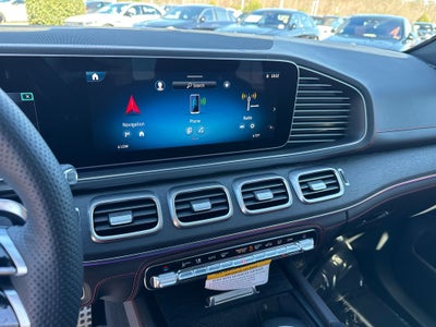 2026 Mercedes-Benz GLE GLE 53 AMG® 4MATIC®