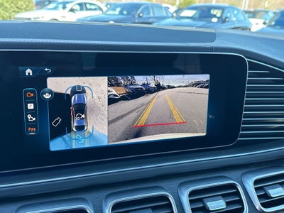 2026 Mercedes-Benz GLE GLE 53 AMG® 4MATIC®