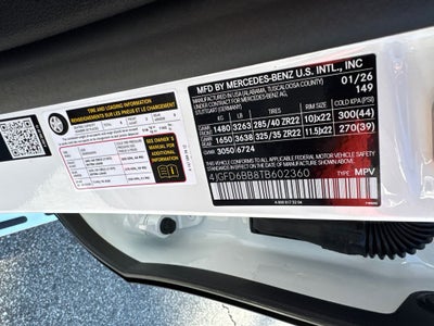 2026 Mercedes-Benz GLE GLE 53 AMG® 4MATIC®