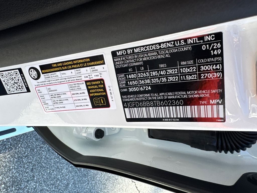 2026 Mercedes-Benz GLE GLE 53 AMG® 4MATIC®