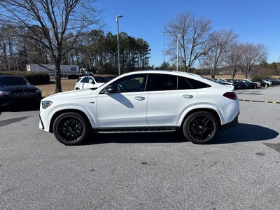 2026 Mercedes-Benz GLE GLE 53 AMG® 4MATIC®