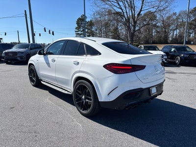 2026 Mercedes-Benz GLE GLE 53 AMG® 4MATIC®