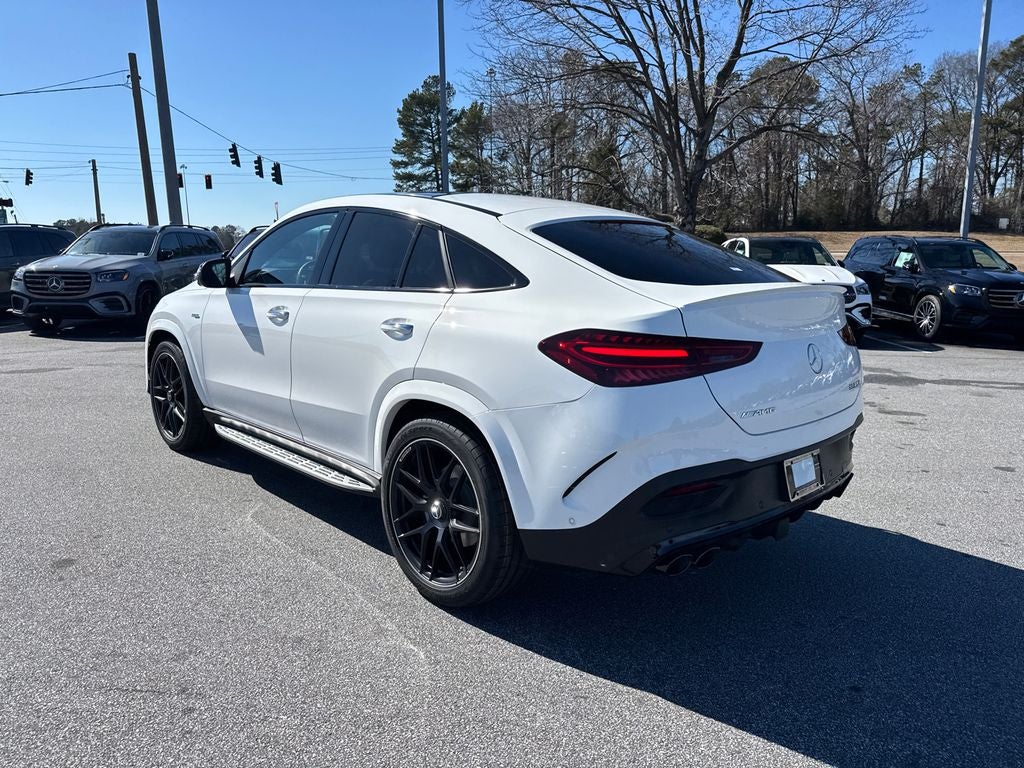 2026 Mercedes-Benz GLE GLE 53 AMG® 4MATIC®