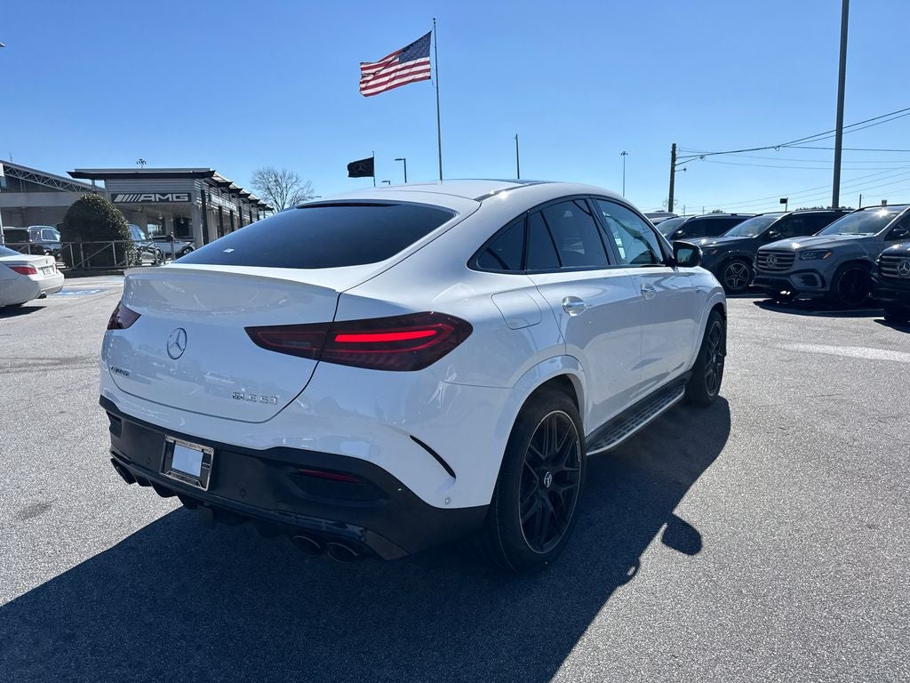 2026 Mercedes-Benz GLE GLE 53 AMG® 4MATIC®