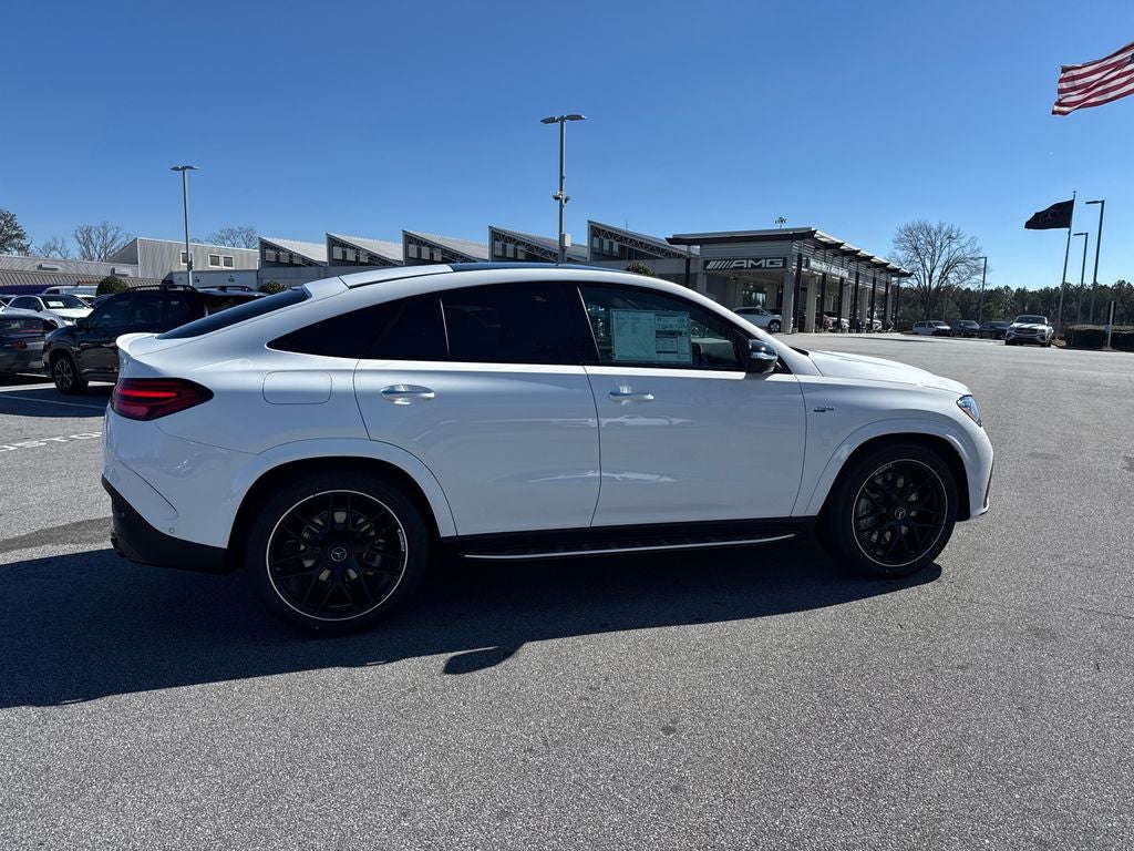 2026 Mercedes-Benz GLE GLE 53 AMG® 4MATIC®