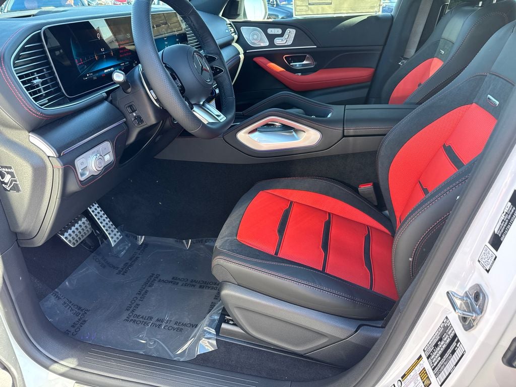 2026 Mercedes-Benz GLE GLE 53 AMG® 4MATIC®