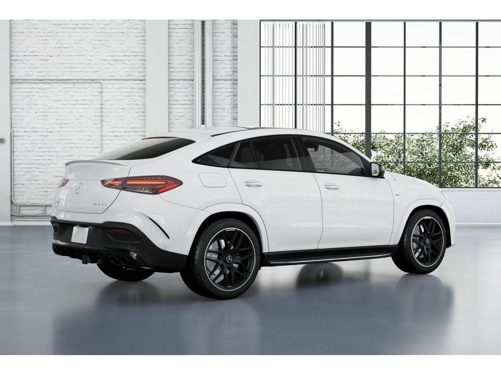 2026 Mercedes-Benz GLE GLE 53 AMG® 4MATIC®