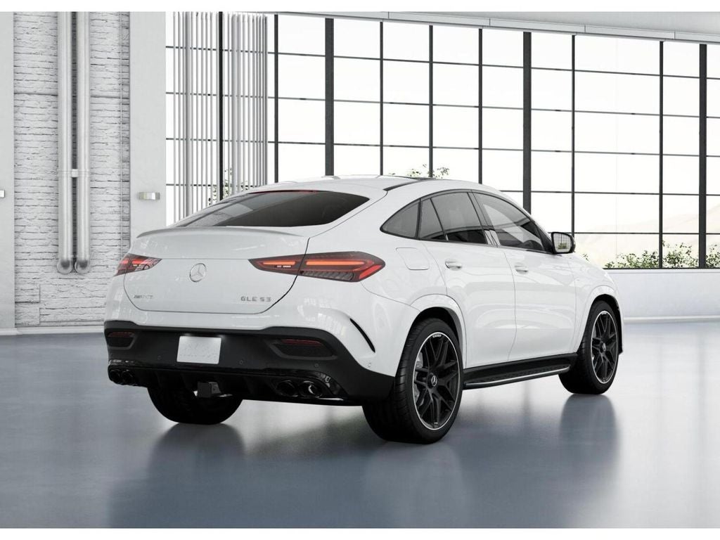 2026 Mercedes-Benz GLE GLE 53 AMG® 4MATIC®