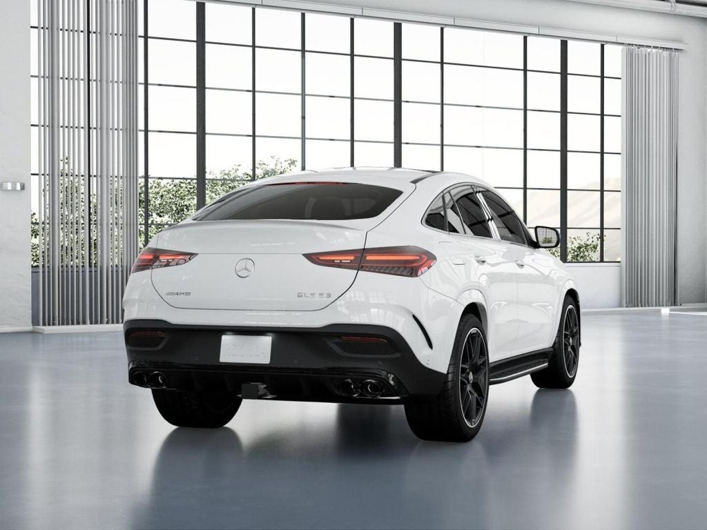 2026 Mercedes-Benz GLE GLE 53 AMG® 4MATIC®