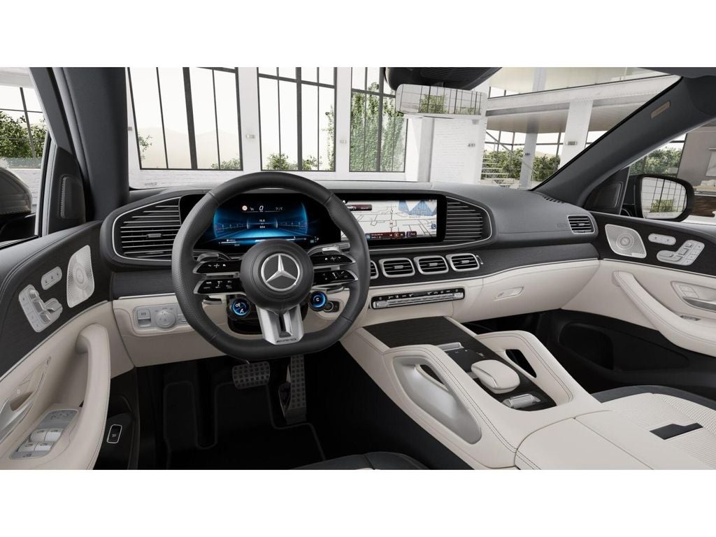 2026 Mercedes-Benz GLE GLE 53 AMG® 4MATIC®