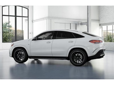 2026 Mercedes-Benz GLE GLE 53 AMG® 4MATIC®