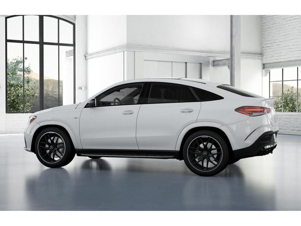 2026 Mercedes-Benz GLE GLE 53 AMG® 4MATIC®
