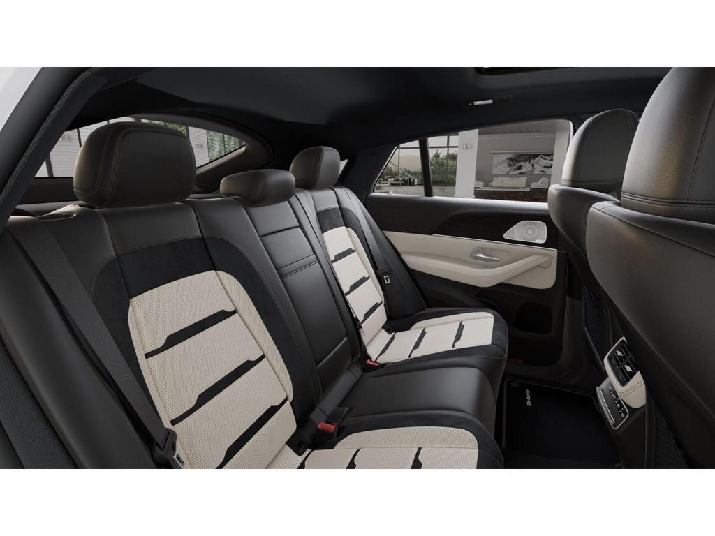 2026 Mercedes-Benz GLE GLE 53 AMG® 4MATIC®