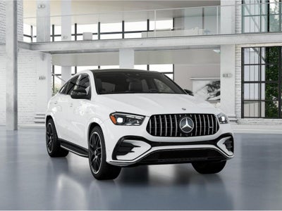 2026 Mercedes-Benz GLE GLE 53 AMG® 4MATIC®