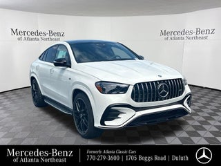 2026 Mercedes-Benz GLE GLE 53 AMG® 4MATIC®