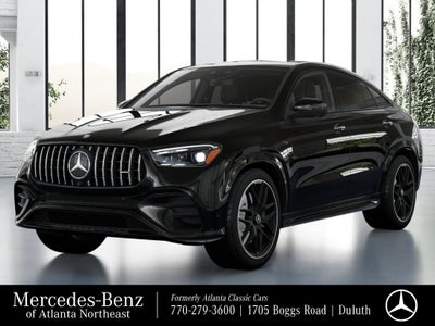 2026 Mercedes-Benz GLE GLE 53 AMG® 4MATIC®