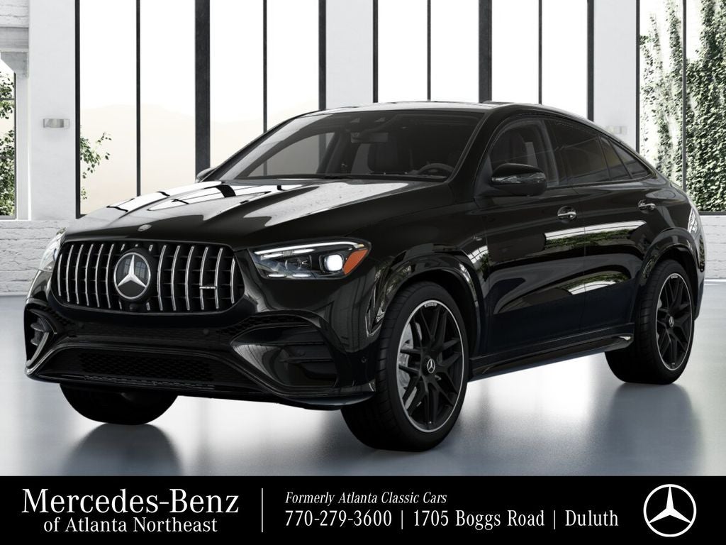 2026 Mercedes-Benz GLE GLE 53 AMG® 4MATIC®