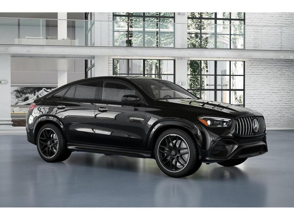 2026 Mercedes-Benz GLE GLE 53 AMG® 4MATIC®