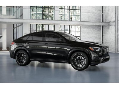2026 Mercedes-Benz GLE GLE 53 AMG® 4MATIC®