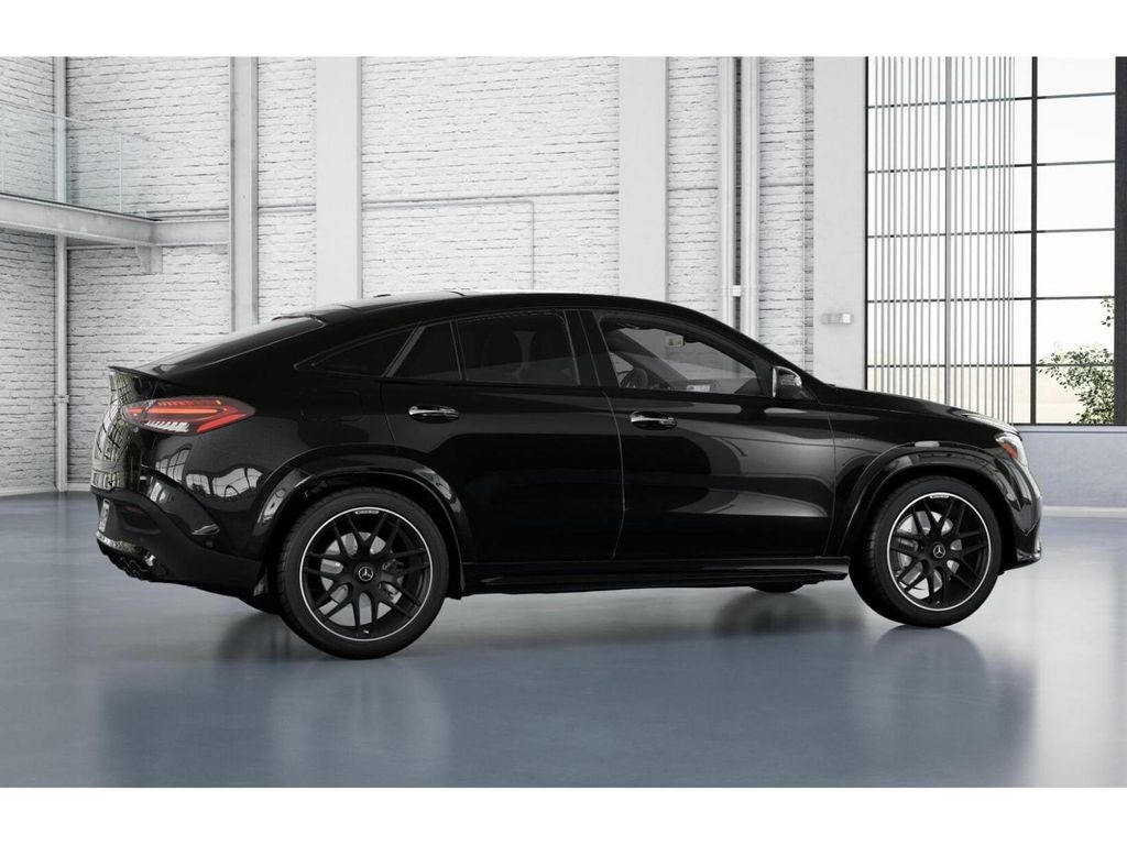 2026 Mercedes-Benz GLE GLE 53 AMG® 4MATIC®