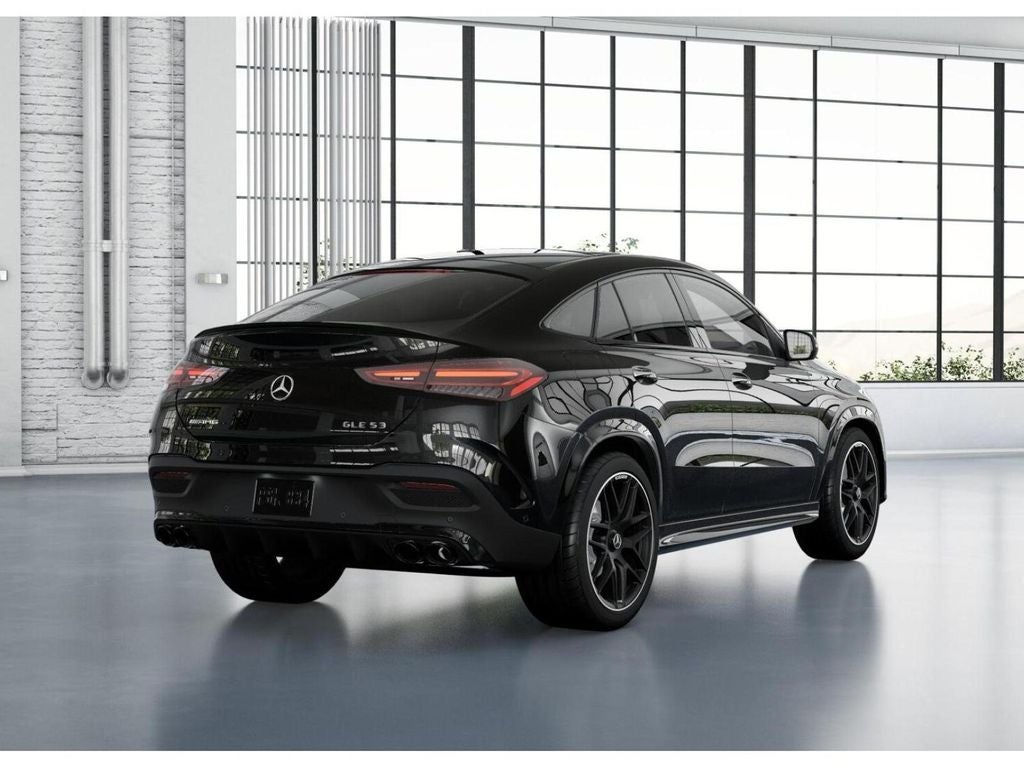 2026 Mercedes-Benz GLE GLE 53 AMG® 4MATIC®