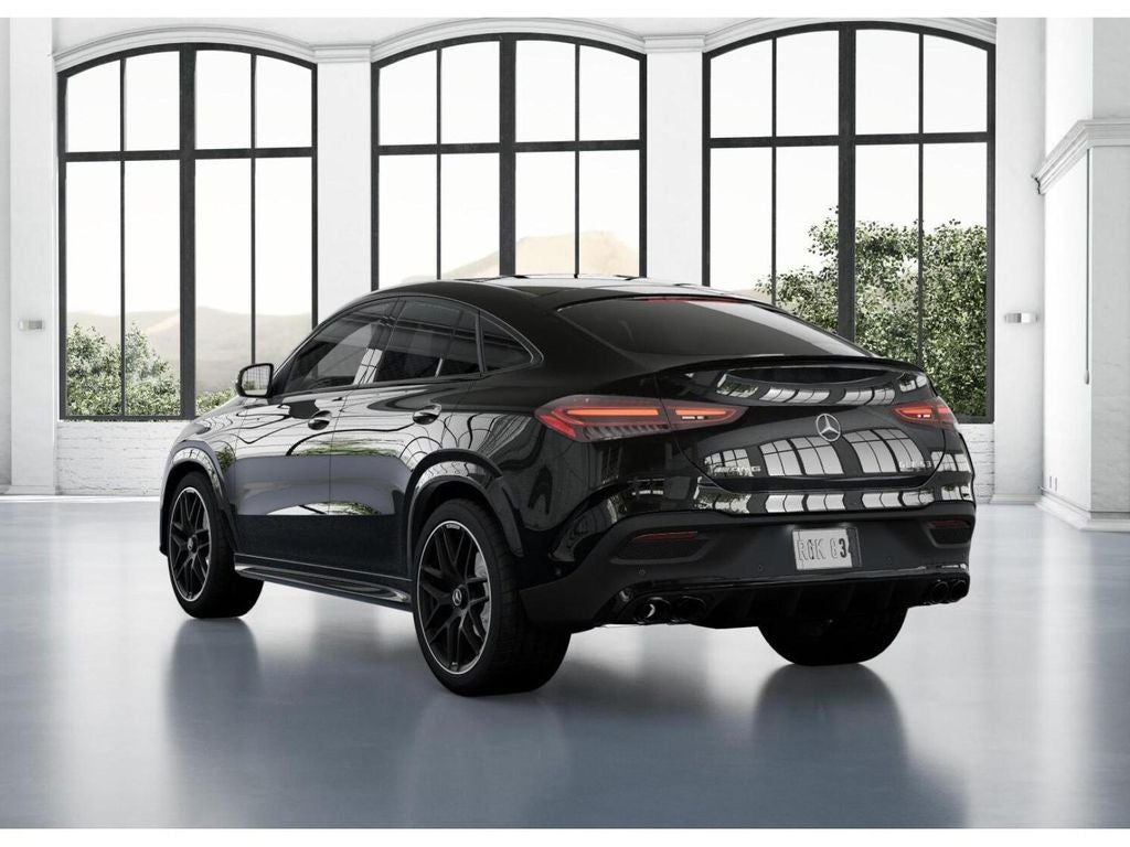 2026 Mercedes-Benz GLE GLE 53 AMG® 4MATIC®