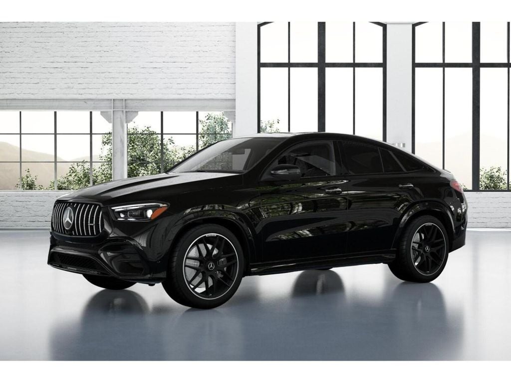 2026 Mercedes-Benz GLE GLE 53 AMG® 4MATIC®
