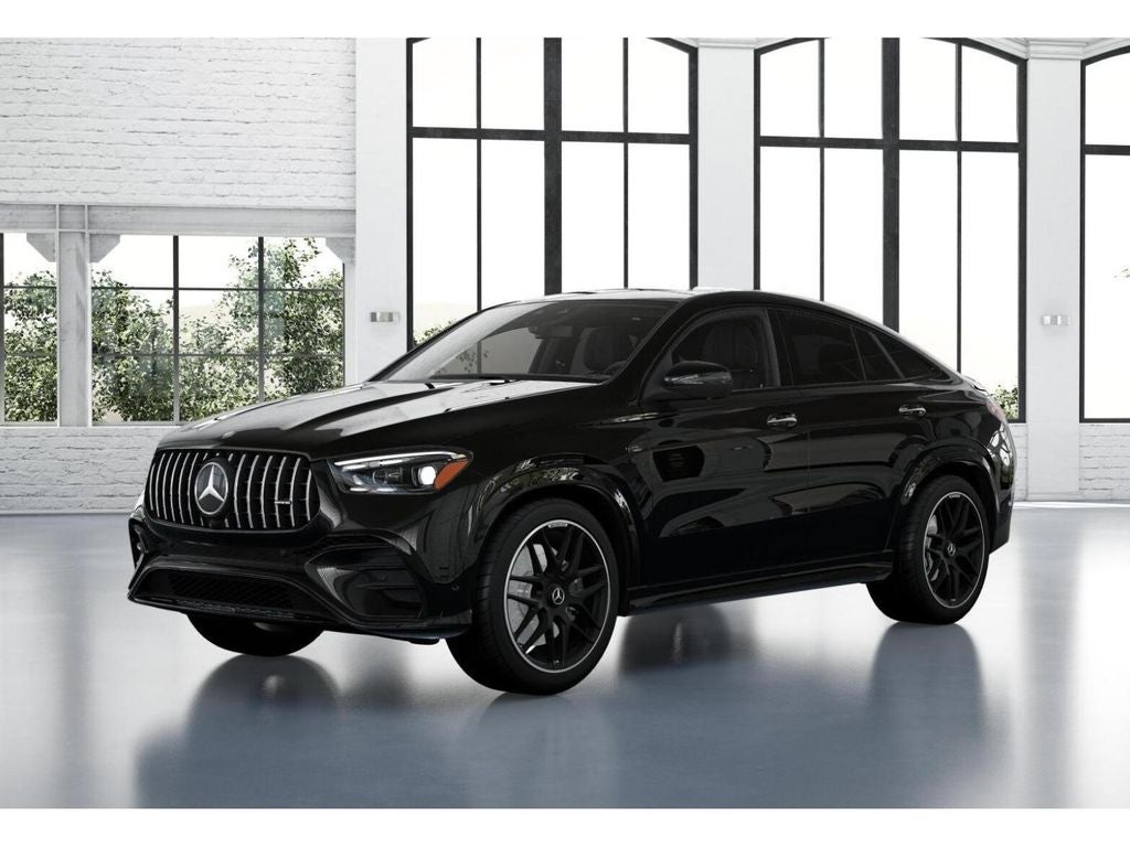 2026 Mercedes-Benz GLE GLE 53 AMG® 4MATIC®