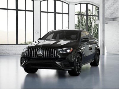 2026 Mercedes-Benz GLE GLE 53 AMG® 4MATIC®