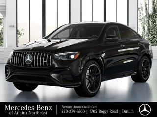 2026 Mercedes-Benz GLE GLE 53 AMG® 4MATIC®