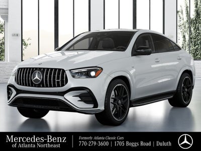 2026 Mercedes-Benz GLE GLE 53 AMG® 4MATIC®